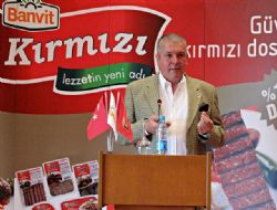 Banvit Kırmızı Et Üretimini Durduruyor