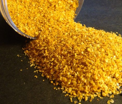 DDGS (Dried Distillers Grains with Solubles)