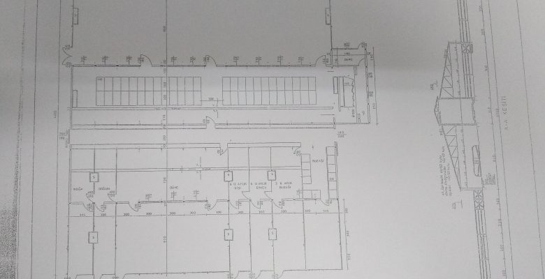 50 Baş Kapasiteli Kapalı Serbest Sistem Süt Sığırcılığı Ahır Projesi