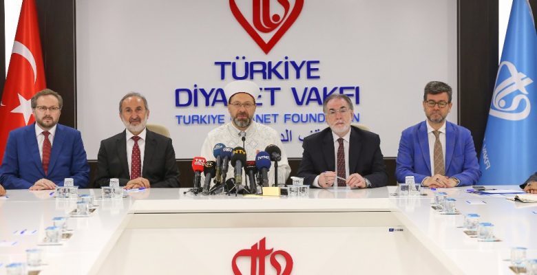 2018 Yılı Diyanet Vakfı Kurban Fiyatları Belli Oldu